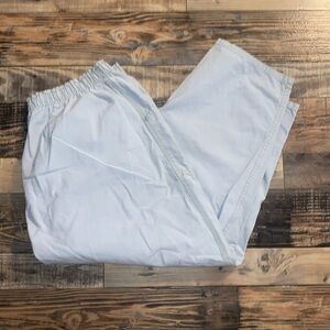 Vintage Cherokee Light blue capris size 24W